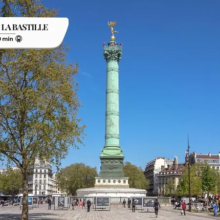 Bluestay 60 - Superbe à Appartement