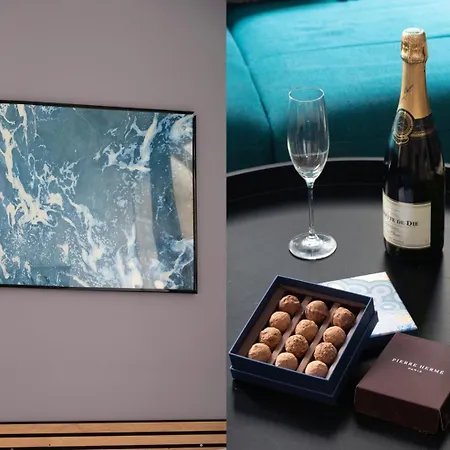 Apartamento Bluestay 60 - Superbe A *