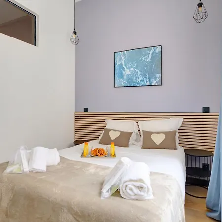 Bluestay 60 - Superbe A Apartamento *