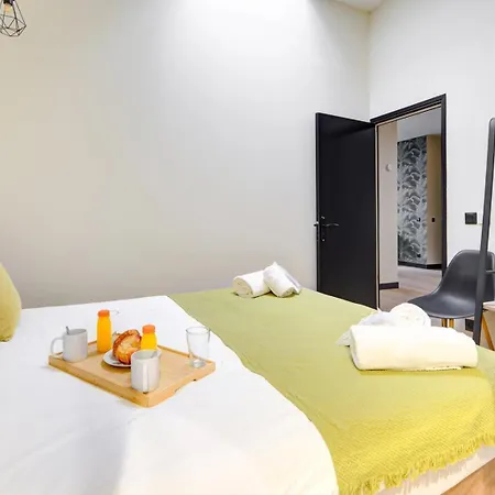 Bluestay 60 - Superbe A شقة باريس
