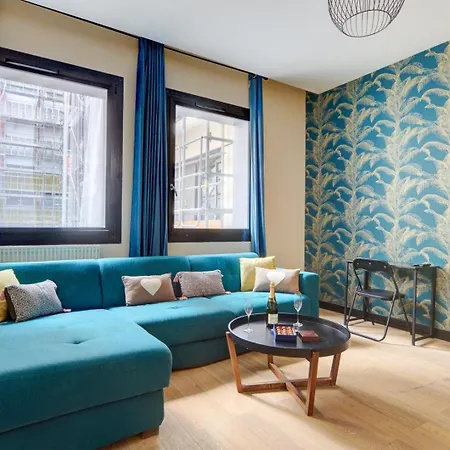 Bluestay 60 - Superbe A * París