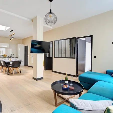 Bluestay 60 - Superbe A Paris