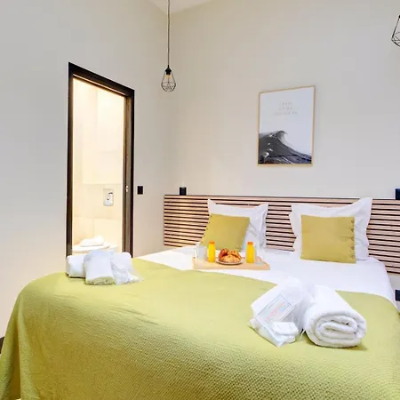 Apartment Bluestay 60 - Superbe A Paris