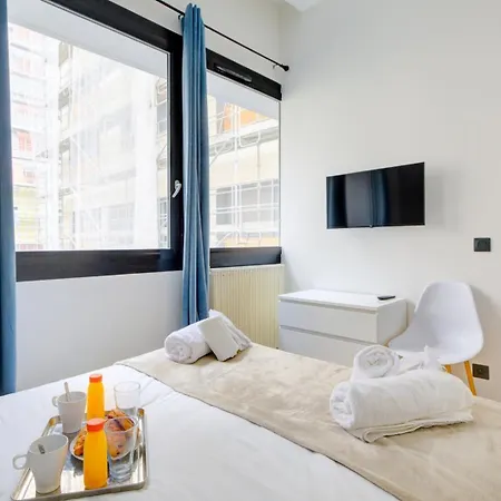 Apartment Bluestay 60 - Superbe A