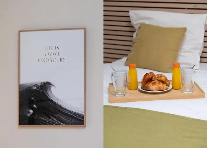 Bluestay 60 - Superbe A شقة *