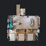 Bluestay 60 - Superbe A * Paříž