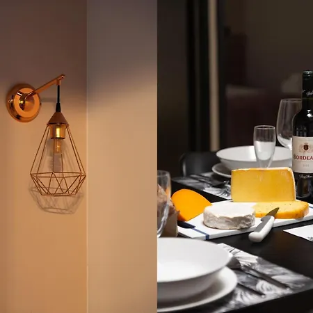 Apartment Bluestay 60 - Superbe A