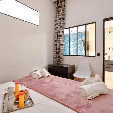 Apartment Bluestay 60 - Superbe A
