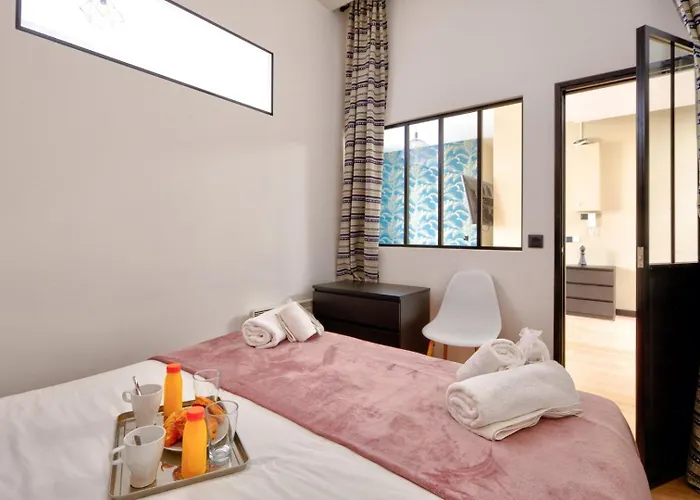 Appartement Bluestay 60 - Superbe à