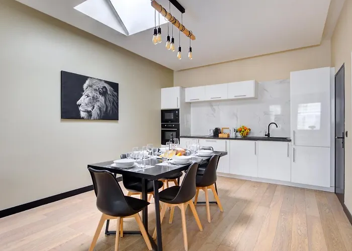Bluestay 60 - Superbe à Appartement *