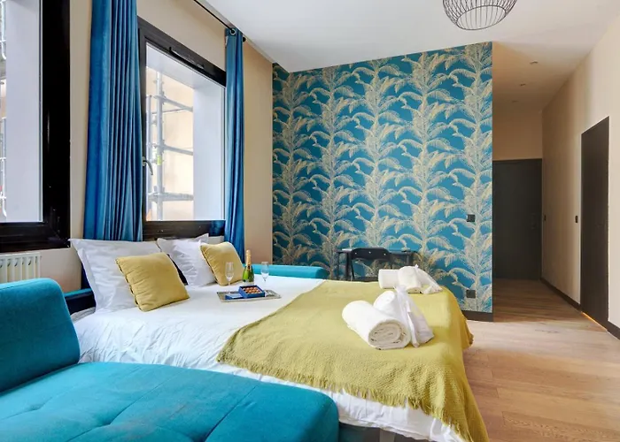 Appartement Bluestay 60 - Superbe à
